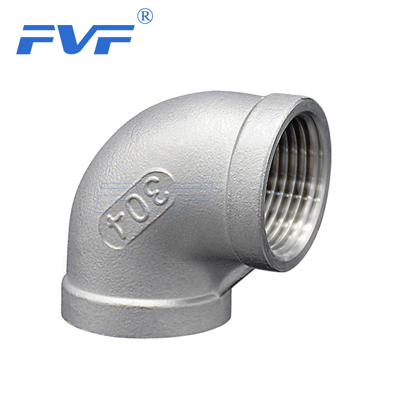 Lbs Stainless Steel Degree Npt Female Female Elbow Fvf Industry