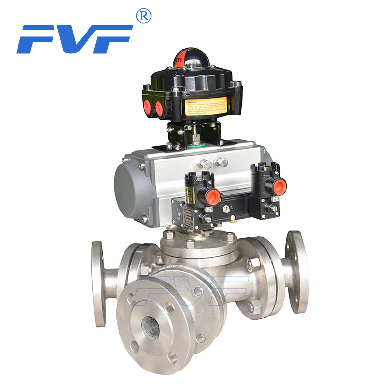 Ball Valve Fvf Technology Co Limited