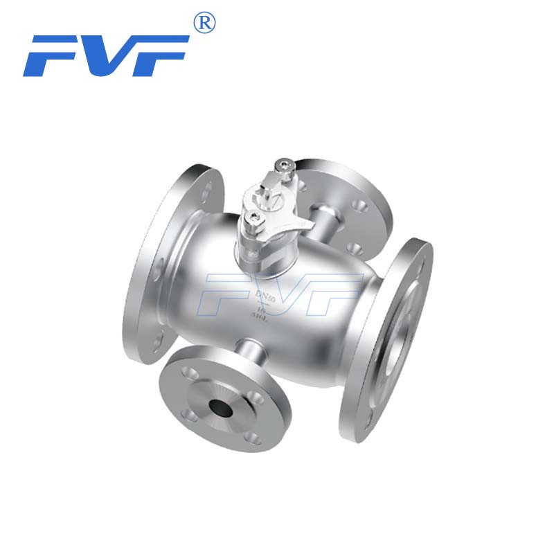 Ball Valve Fvf Technology Co Limited