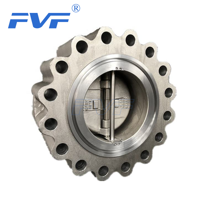 Lug Dual Plate Swing Check Valve Fvf Technology Co Limited