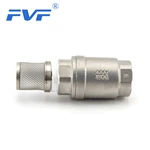 Thread Vertical Check Valve