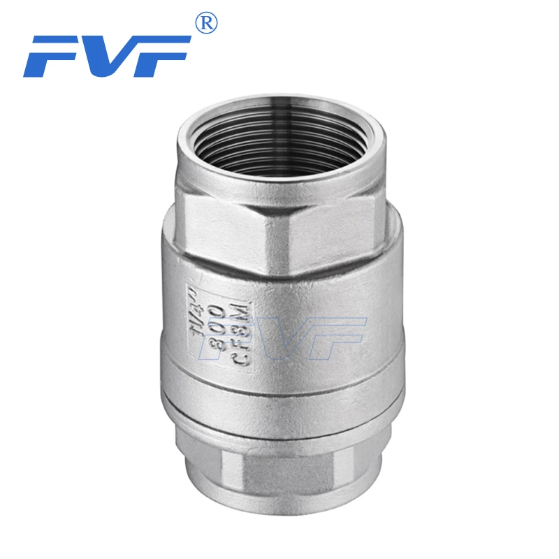 Vertical Check Valve