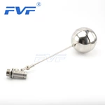 Adjuatable Stainless Steel Ball Float Valve