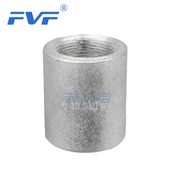 Carbon Steel Socket Weld Coupling