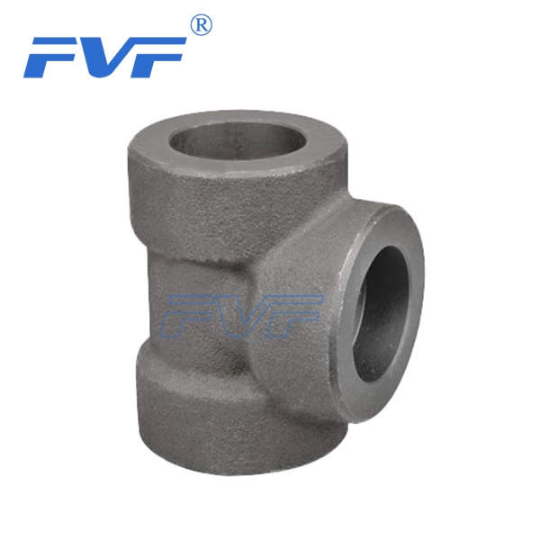 Carbon Steel Socket Weld Tee