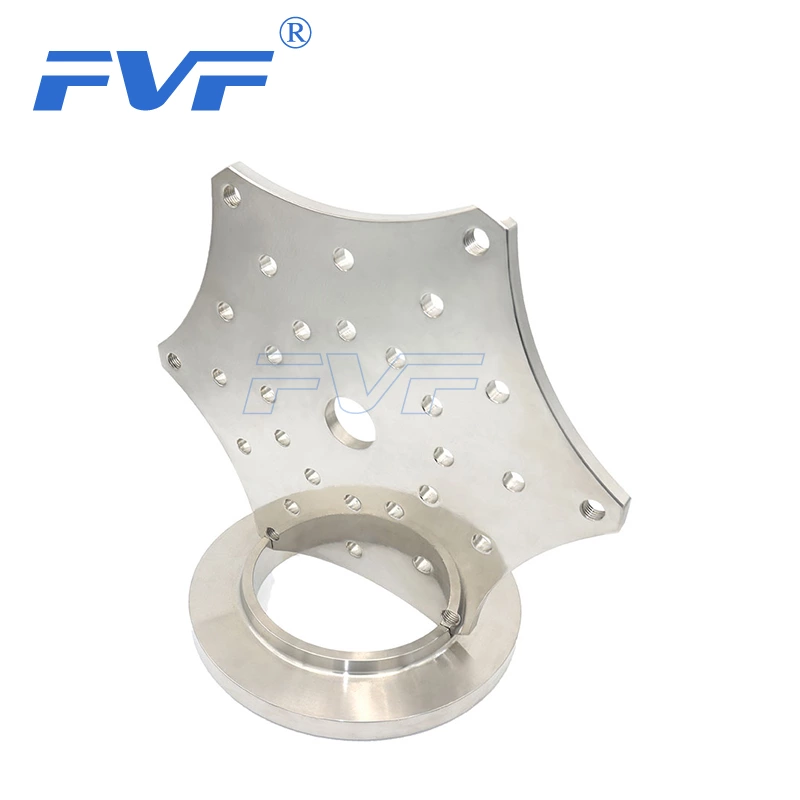 NON-STANDARD FLANGES CUSTOMIZED FLANGES