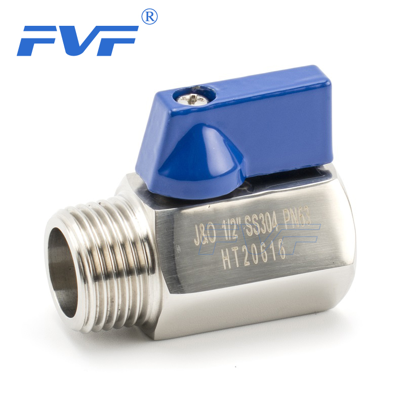 Mini Ball Valve FVF TECHNOLOGY CO., LIMITED