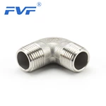Stainless Steel 90 Degree Male Elbow