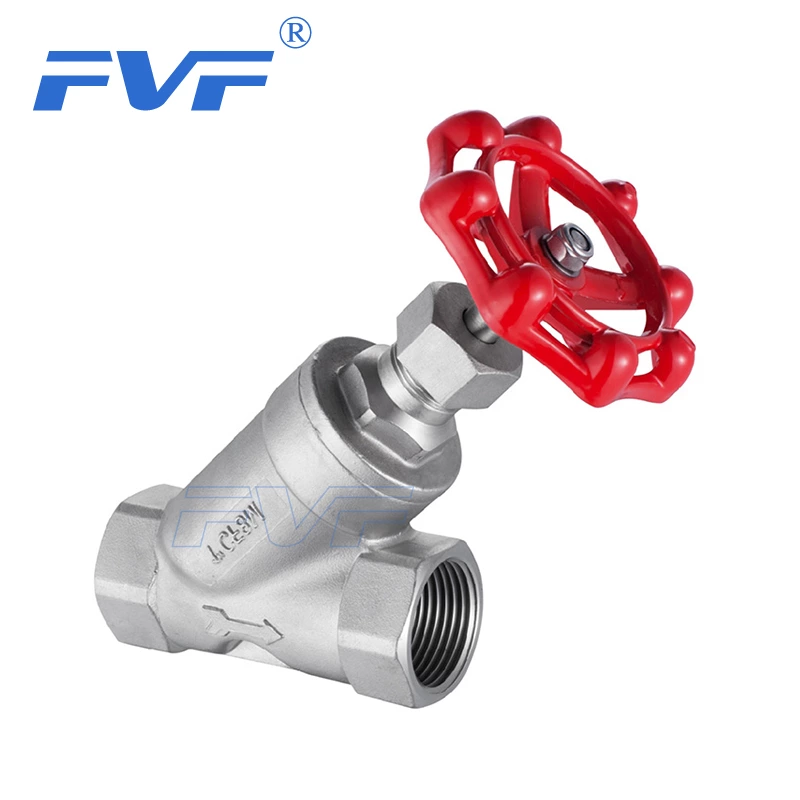 Angle Seat Valve