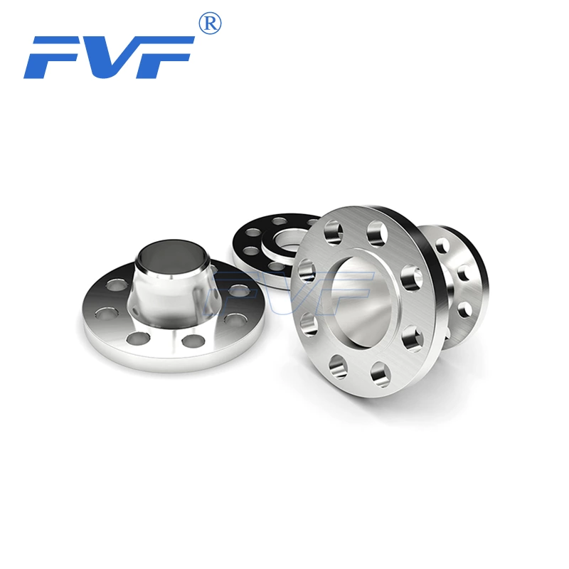 SS304 SS316 Stainless Steel WN Weld Neck Flange