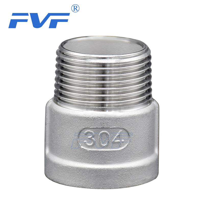 150lbs Stainless Steel Npt Female Male Round Adapter Fvf Industry 9343