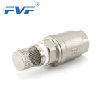 Vertical No Return Check Valve