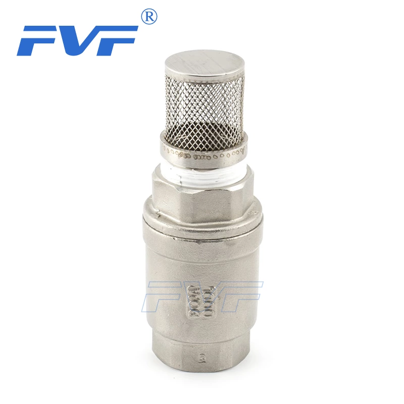 Stainless Steel Check Valve