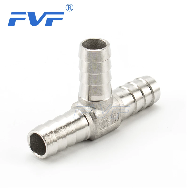 Stainless Steel T-Type Hose Joint