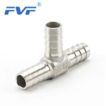 Stainless Steel T-Type Hose Joint
