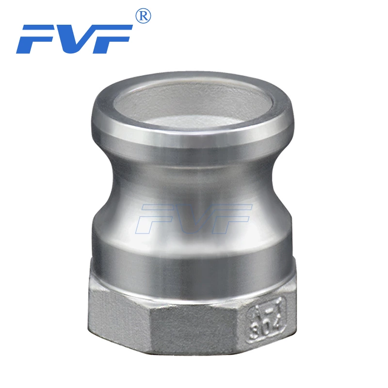 Stainless Steel Type-A Camlock Quick Coupling