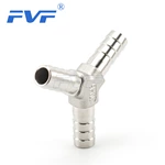 Stainless Steel Y-Type Hose Joint
