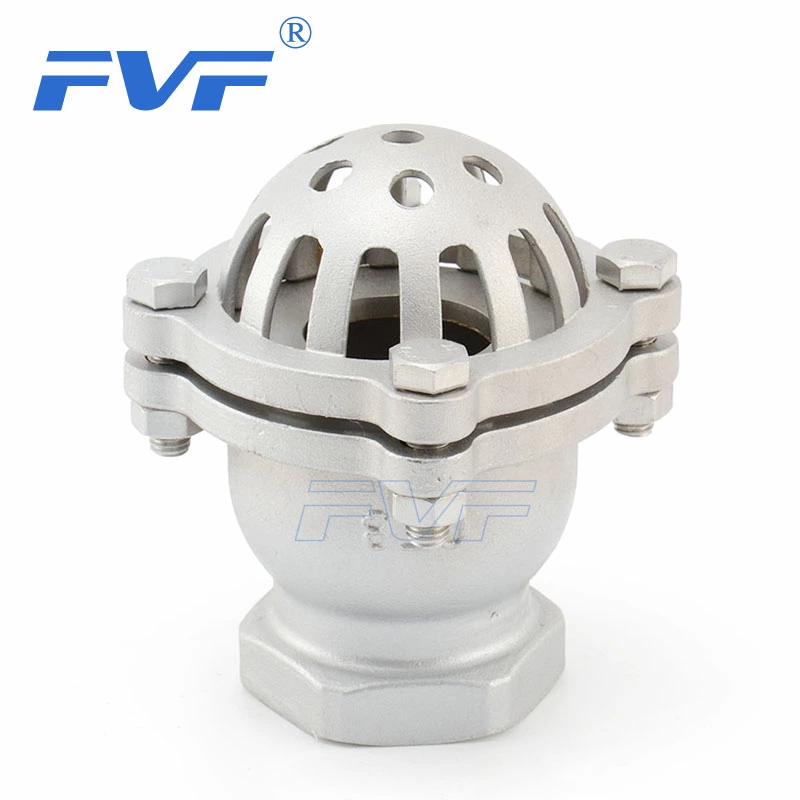 Foot Valve