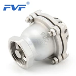 Stainless Steel Foot Valve