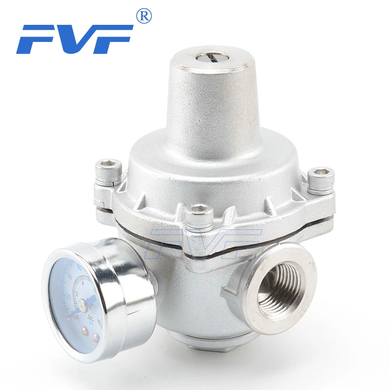 Stainless Steel Pressure Reducing Valve