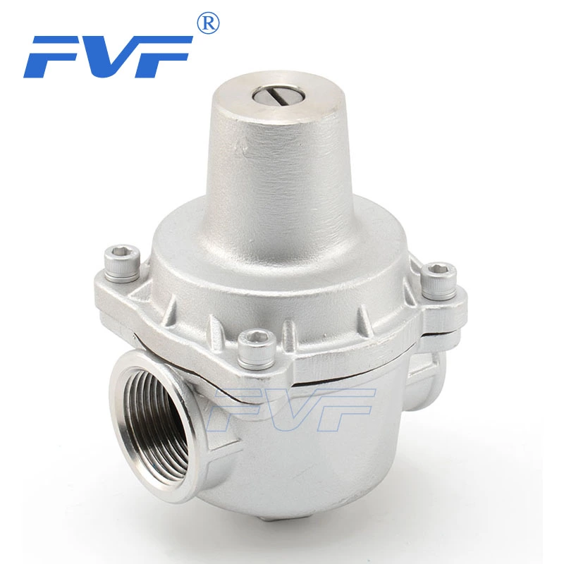 Stainless Steel Pressure Reducing Valve