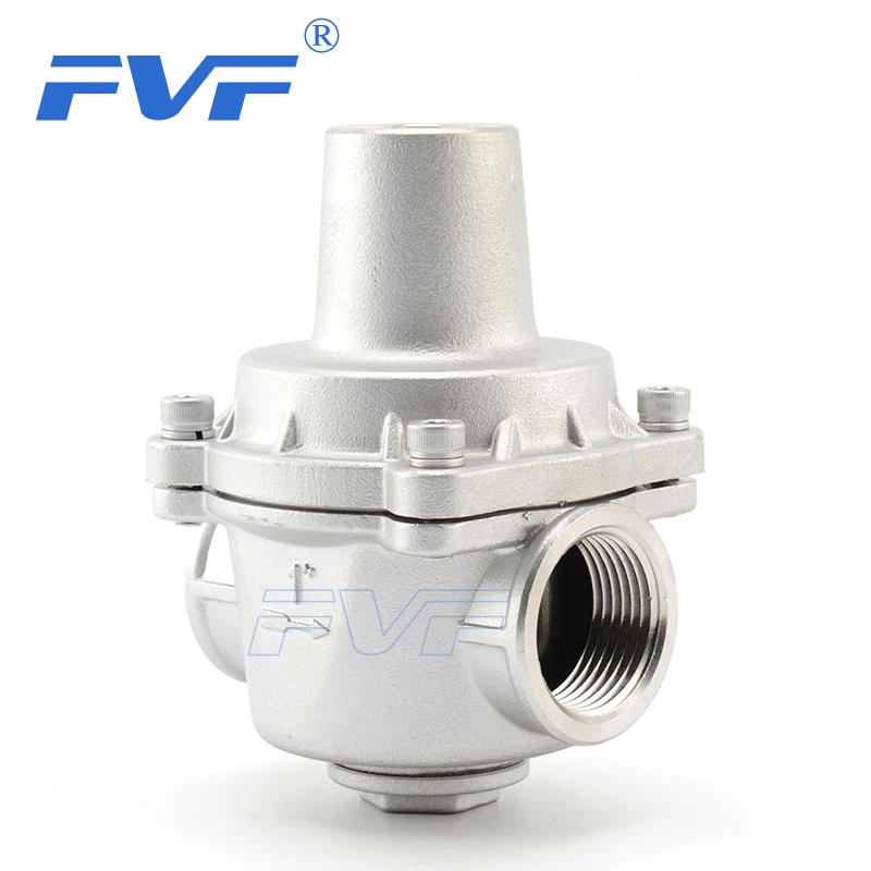 Stainless Steel Pressure Reduction Valve