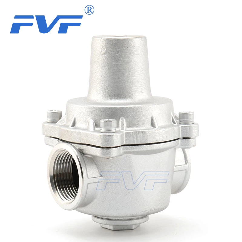 Stainless Steel Pressure Regulator