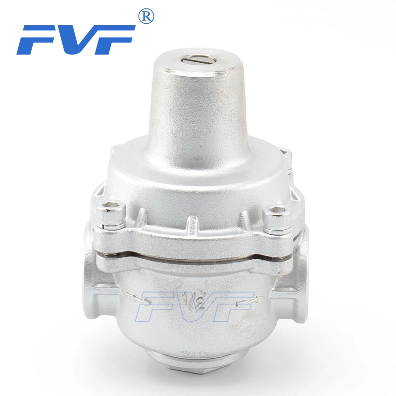 Stainless Steel Pressure Release Valve