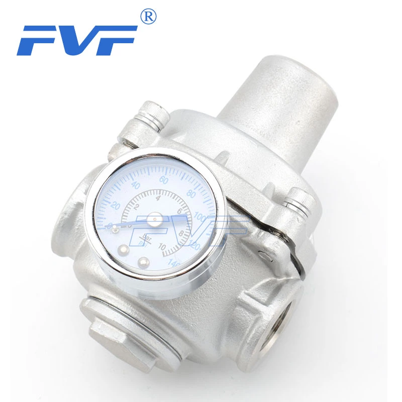 Stainless Steel Pressure Relief Valve