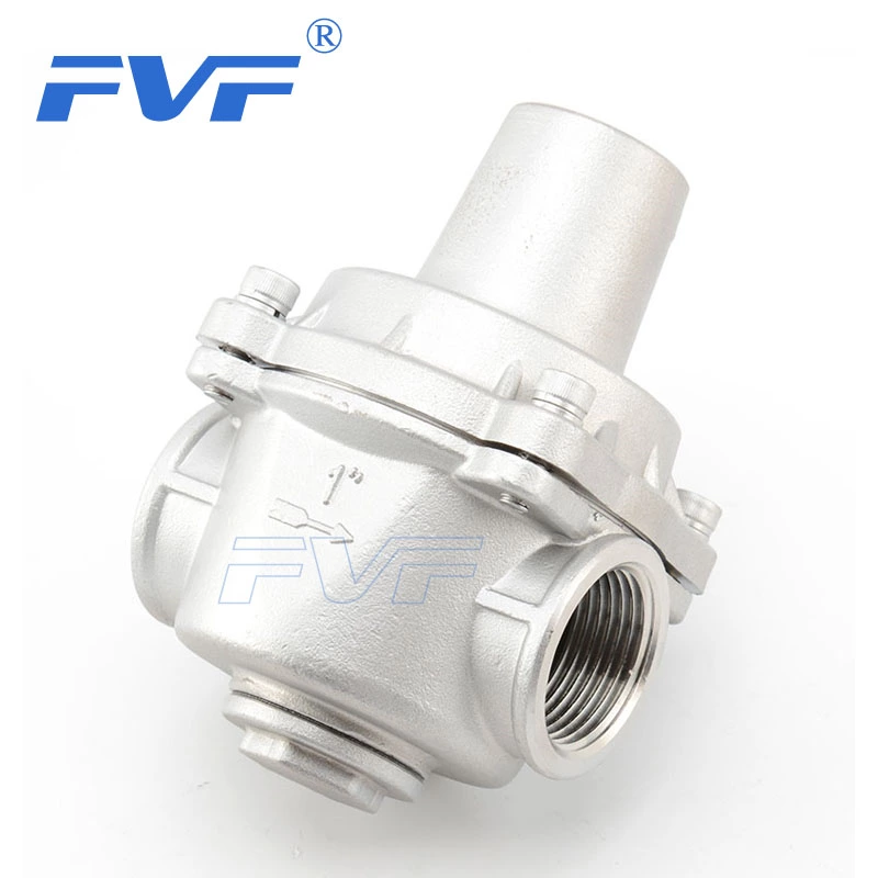 Stainless Steel Pressure Relief Valve