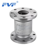 Vertical Check Valve Flanged End GB PN16 PN40