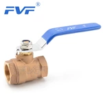 Bronze Ball Valve