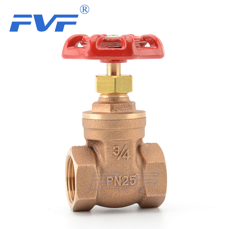 Bronze Threaded Gate Valve FVF INDUSTRY CO., LIMITED