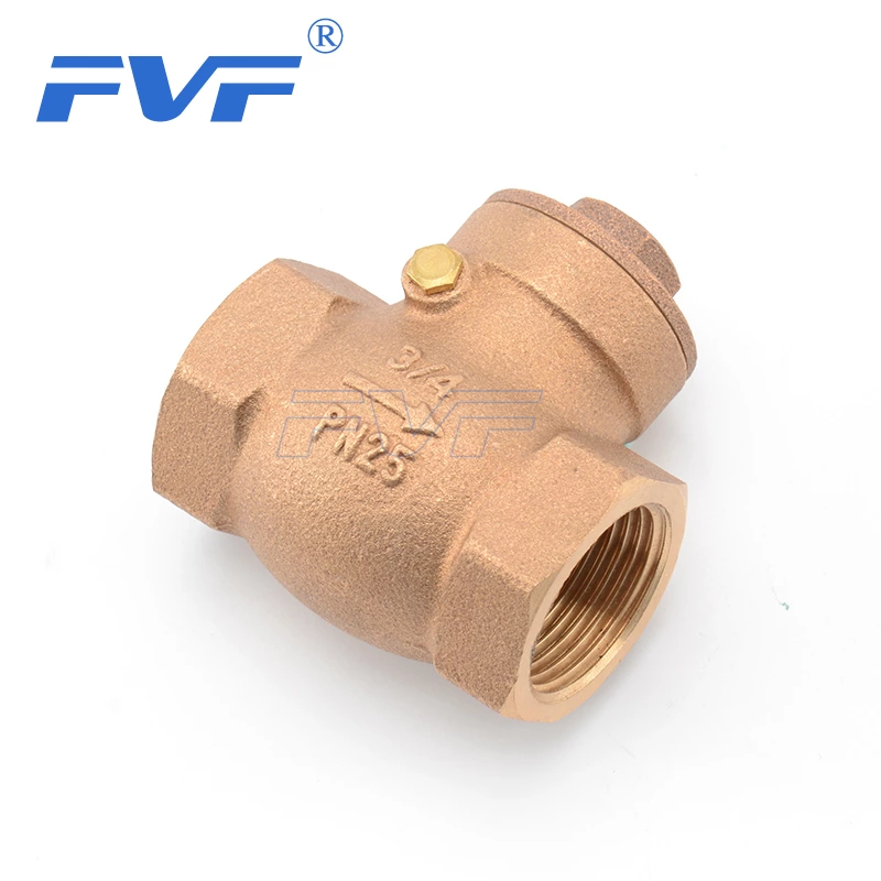 Bronze NRV Check Valve