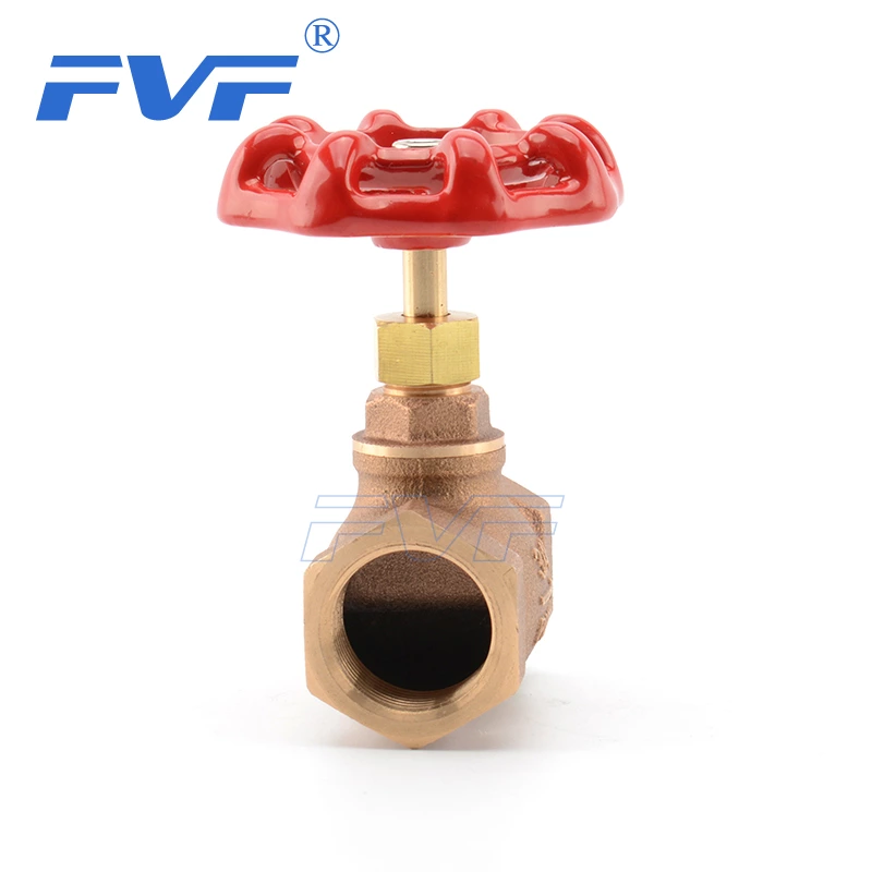 Bronze Threaded Globe Valve