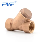 Bronze Y Type Strainer