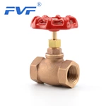 Threaded Bronze Globe Valve