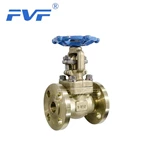 Aluminum Bronze Forged Flanged Gate Valve