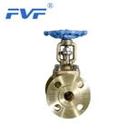 Aluminum Bronze Forged Gate Valve