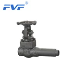 Extended Body Forged Gate Valve