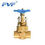 Forged Aluminum Bronze Gate Valve