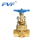 Forged Bronze Threaded Gate Valve