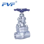 Forged Steel Gate Valve