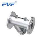 Insulation Jacketed Y Type Strainer