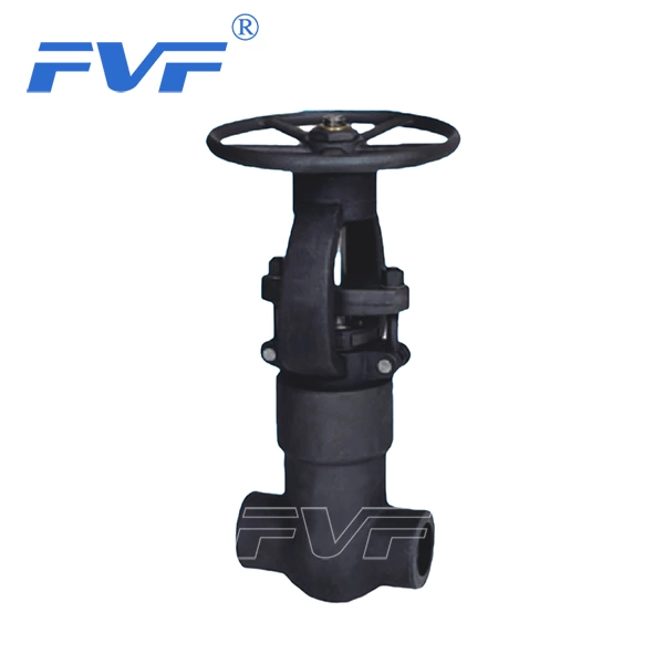 Pressure Seal Forged Gate Valve