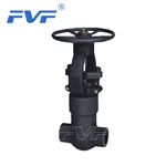 Pressure Seal Forged Gate Valve