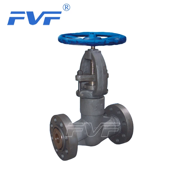 Pressure Seal Forged Globe Valve