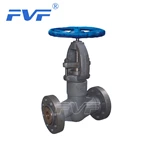 Pressure Seal Forged Globe Valve