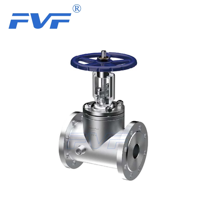 Thermal Insulation Jacket Gate Valve