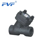 Y Type Forged Check Valve